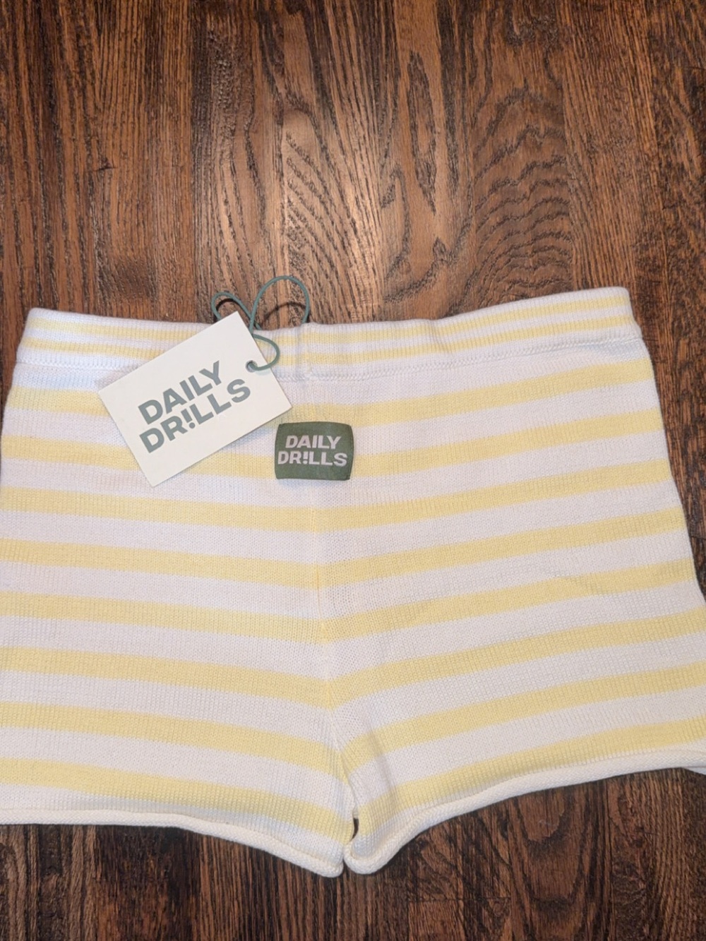 Daily Drills Knit Shorts